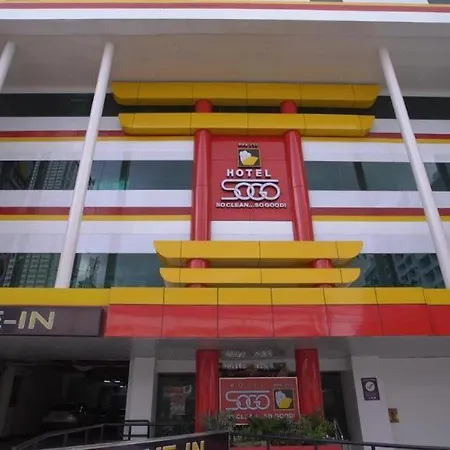 Hotel Sogo Timog 2